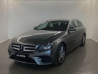 usata Mercedes C220 D Premium Plus 4Matic 9G-Tronic Plus