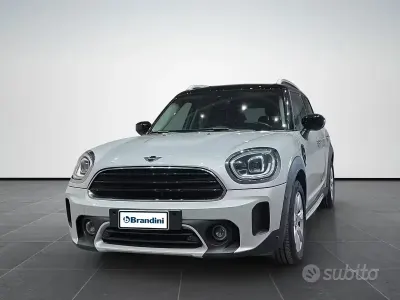 Usata Mini Cooper D Countryman Classic 150 CV (110 kW) 2021 Grigio SUV