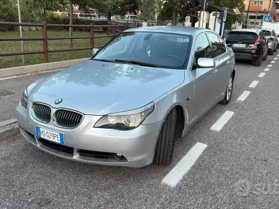 Usata BMW 525 197 CV (144 kW) 2026 Grigio Berlina