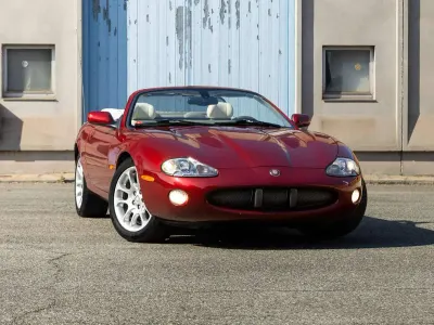 Usata Jaguar XKR