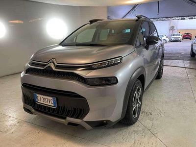 Begagnad Citroën C3 Aircross Shine 110 HK (80 kW) 2022 Beige SUV
