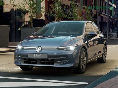 Nuova VW Golf VIII Life 2025 Blu