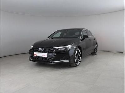 Nero mythos metallizzato Nuova 2025 Audi A3 Advanced Plus Berlina | 41.500 € (Buon prezzo)