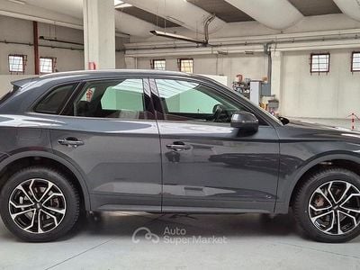 Brugt Audi Q5 Ambiente 163 HK (119 kW) 2019 Grå SUV