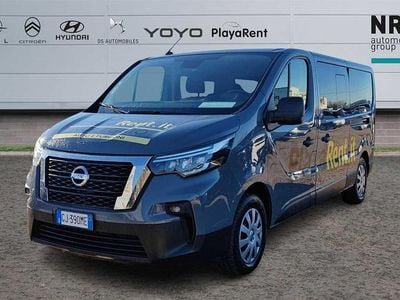 Grigio Usata 2022 Nissan Primastar Monovolume | 24.900 € (Buon prezzo)