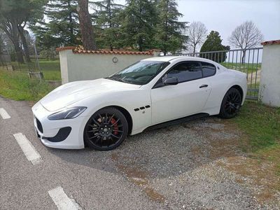 usata Maserati Granturismo GranTurismoI 4.7 Sport Cambio F1