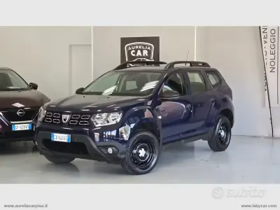 Occasion Dacia Duster Essentiel 101 PK (74 kW) 2020 Blauw SUV
