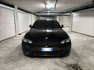 Begagnad BMW 318