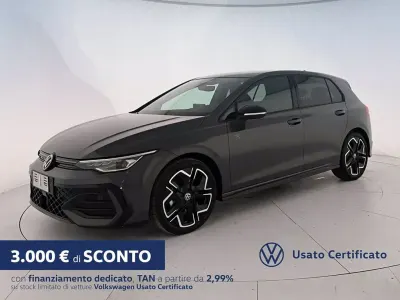 Neu VW Golf VIII R-line Plus 150 PS (110 kW) 2026 Grau Limousine