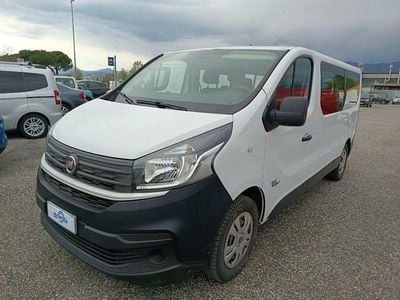 Usata Fiat Talento 125 CV (91 kW) 2017 Bianco Monovolume
