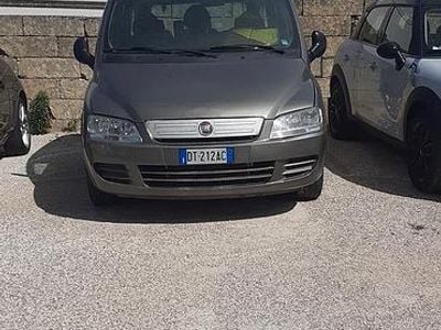 Usata Fiat Multipla 120 CV (88 kW) 2008 Marrone Monovolume