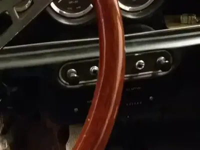 Usata Mini Cooper 1970 Grigio Utilitaria