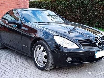 Usata Mercedes SLK200 163 CV (119 kW) 2000 Cabrio