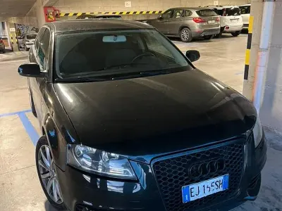 Usata Audi A3 S-Line 90 CV (66 kW) 2011 Utilitaria