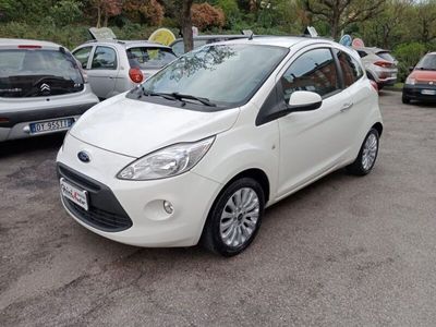 usata Ford Ka 1.2 1.2 8V 69CV "TITANIUM PLUS" *ok neopatentati*