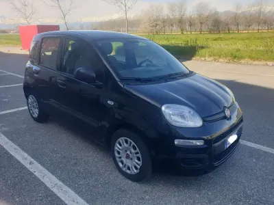 Usata Fiat Panda 69 CV (50 kW) 2022 Nero Utilitaria