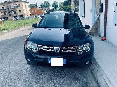 Usata Dacia Duster Ambiance 105 CV (77 kW) 2015 SUV