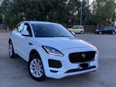 usata Jaguar E-Pace (X540) - 2018