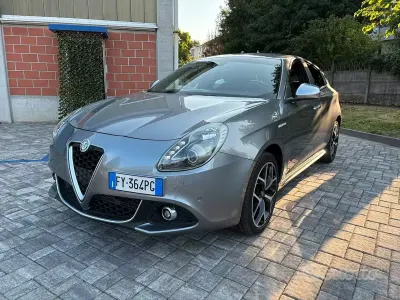 Usata Alfa Romeo Giulietta