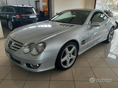 usata Mercedes SL350 V6 AMG Line - 2009