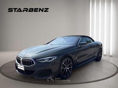 Begagnad BMW 840 320 HK (235 kW) 2020 Grå Sportkupé