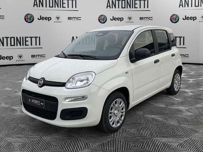 Nuova Fiat Panda Icon 69 CV (50 kW) 2025 Bianco Berlina