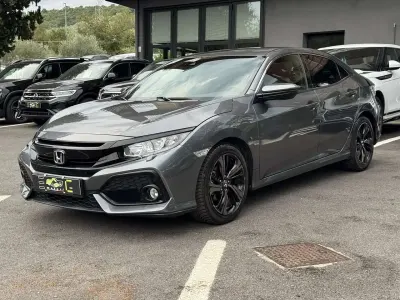Usata Honda Civic