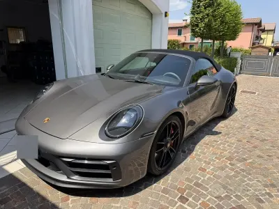Usata Porsche 992
