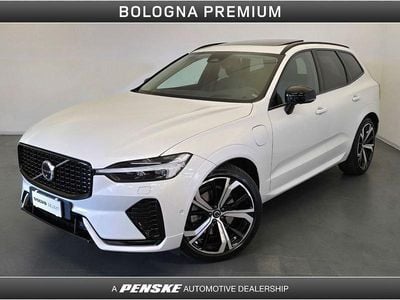 Usata Volvo XC60 Ultra 349 CV (256 kW) 2024 Bianco SUV