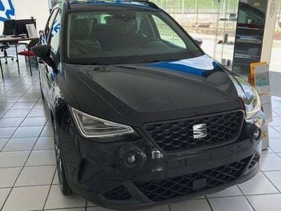 Usata Seat Arona Style 95 CV (69 kW) 2024 Nero SUV
