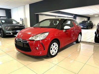 DS Automobiles DS3