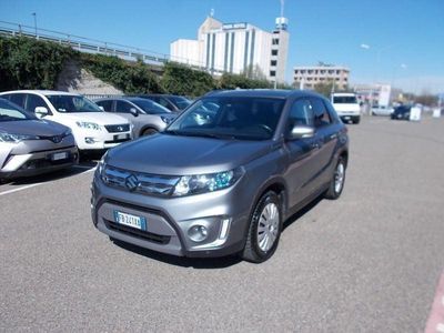 usata Suzuki Vitara 1.6 DDiS 4WD AllGrip V-Top del 2016 usata a Piacenza