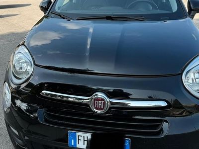 Usata Fiat 500 95 CV (69 kW) 2017 Nero Utilitaria