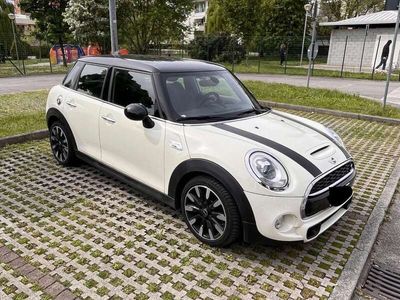 Mini Cooper SD