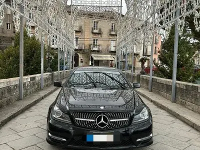 Usata Mercedes C250