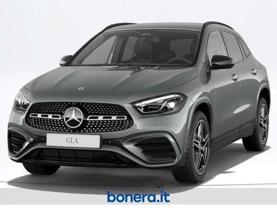 Nuova Mercedes GLA200 AMG line 150 CV (110 kW) 2026 Grigio montagna SUV