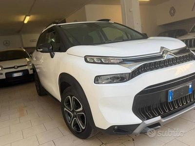 Usata Citroën C3 Aircross 110 CV (80 kW) 2022 Bianco SUV