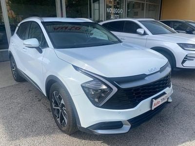 Usata Kia Sportage Style 135 CV (99 kW) 2023 Bianco SUV