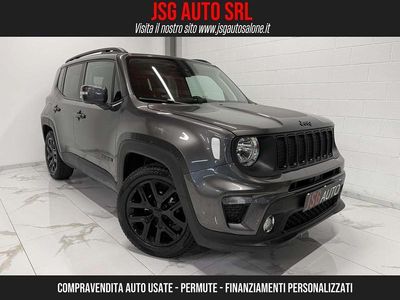 Grigio Usata 2019 Jeep Renegade Limited SUV | 11.900 € (Buon prezzo)