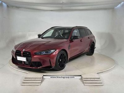 Usata BMW M3 Competition Edition 510 CV (375 kW) 2024 Rosso Station wagon