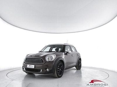Occasion Mini Cooper D Countryman 111 ch (81 kW) 2013 Marron SUV