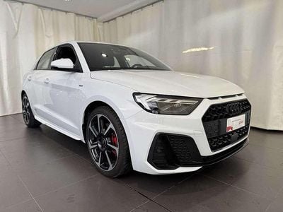Usata Audi A1 S-Line 207 CV (152 kW) 2023 Bianco SUV