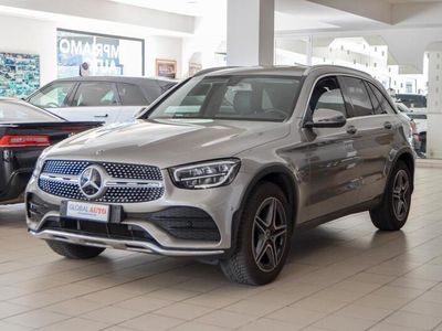 usata Mercedes GLC220 d 4Matic Premium