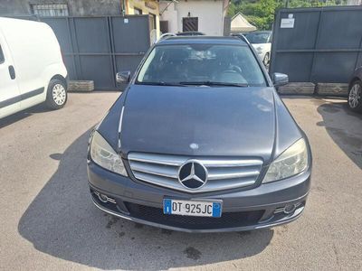 Mercedes C220