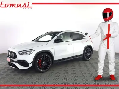 Usata Mercedes GLA45 AMG AMG 421 CV (309 kW) 2023 Digital white SUV