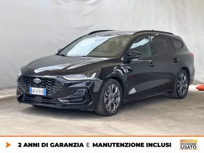 Occasion Ford Focus ST-Line 125 ch (91 kW) 2023 Noir Break
