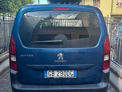 Peugeot Rifter