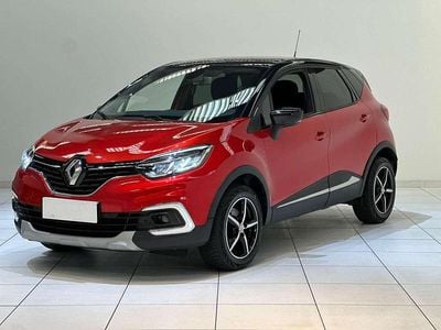 Usata Renault Captur 131 CV (96 kW) 2019 Rosso SUV