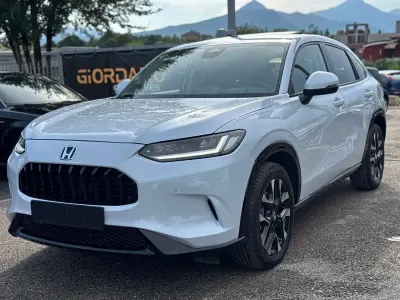 Nuova Honda ZR-V Sport 143 CV (105 kW) 2026 Bianco SUV