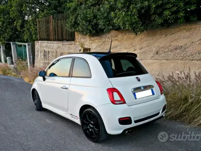 Usata Fiat 500S